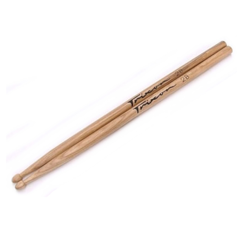 2B Wood Tip Drumsticks