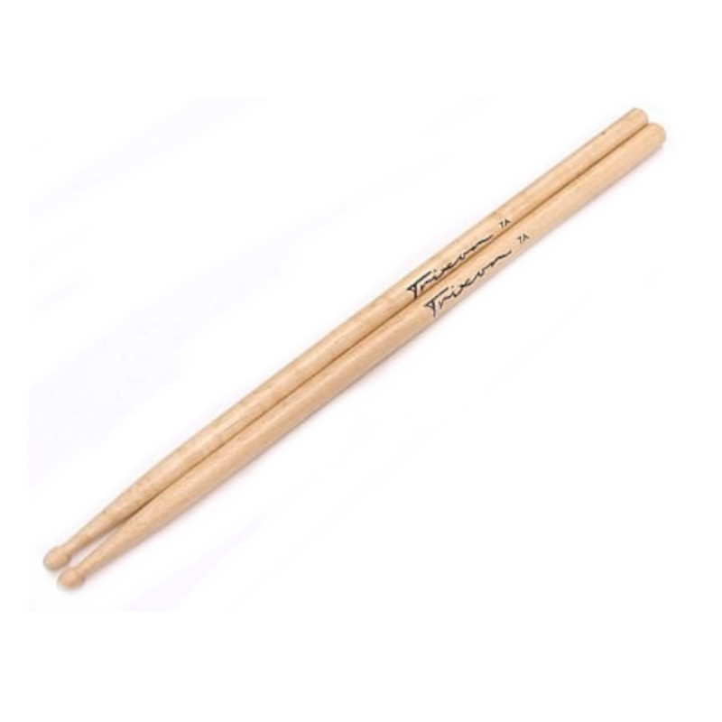 7A Wood Tip Drumsticks