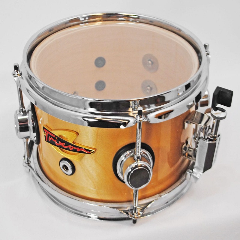 Elite Popcorn Snare Drum - Natural