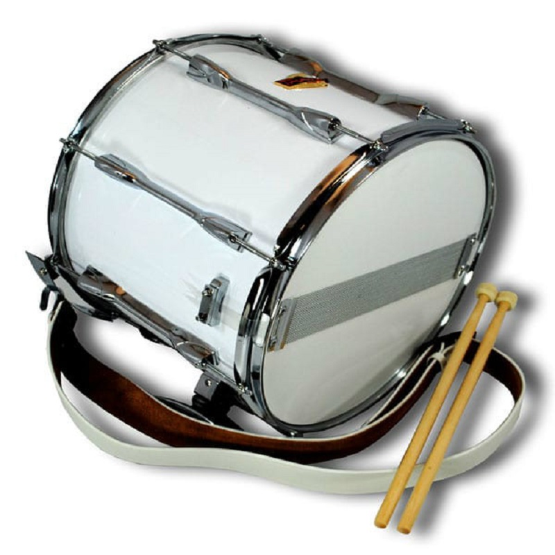 Field Series II Marching Drums – King Set