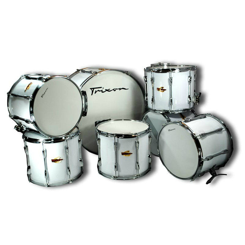 Field Series II Marching Drums – King Set