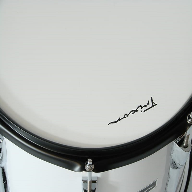 Field Series III Marching Snare Drum 14x12 - White