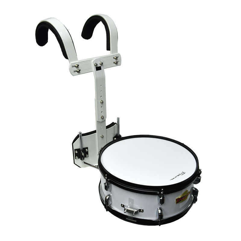 Scholastic Marching Snare 14x5.5 - White