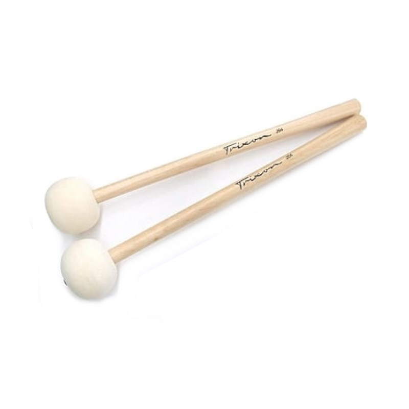 JB4 Bass Drum Mallets - Extra Large