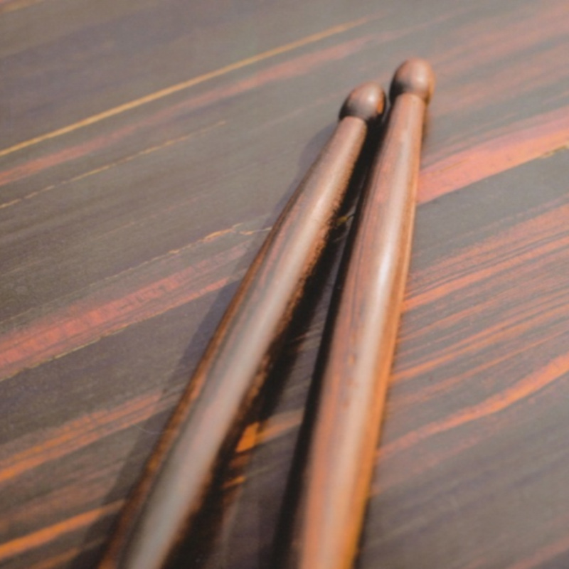 Blackwood Drumsticks 5A Size - Brown