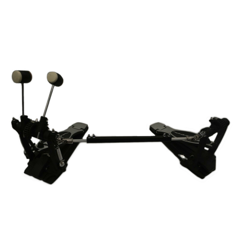 King Series Double Bass Pedal - Black