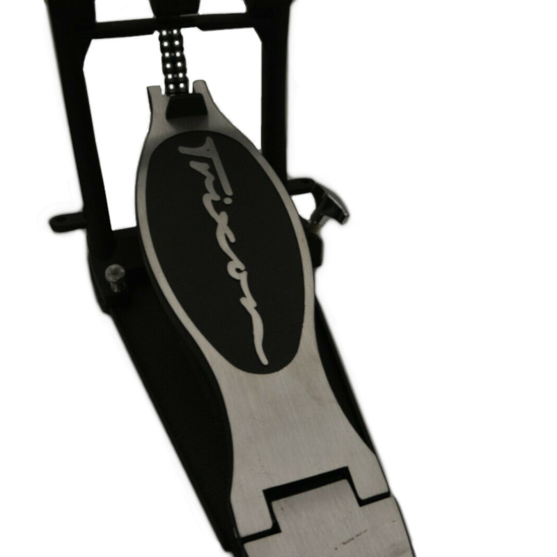 King Series Double Bass Pedal - Black