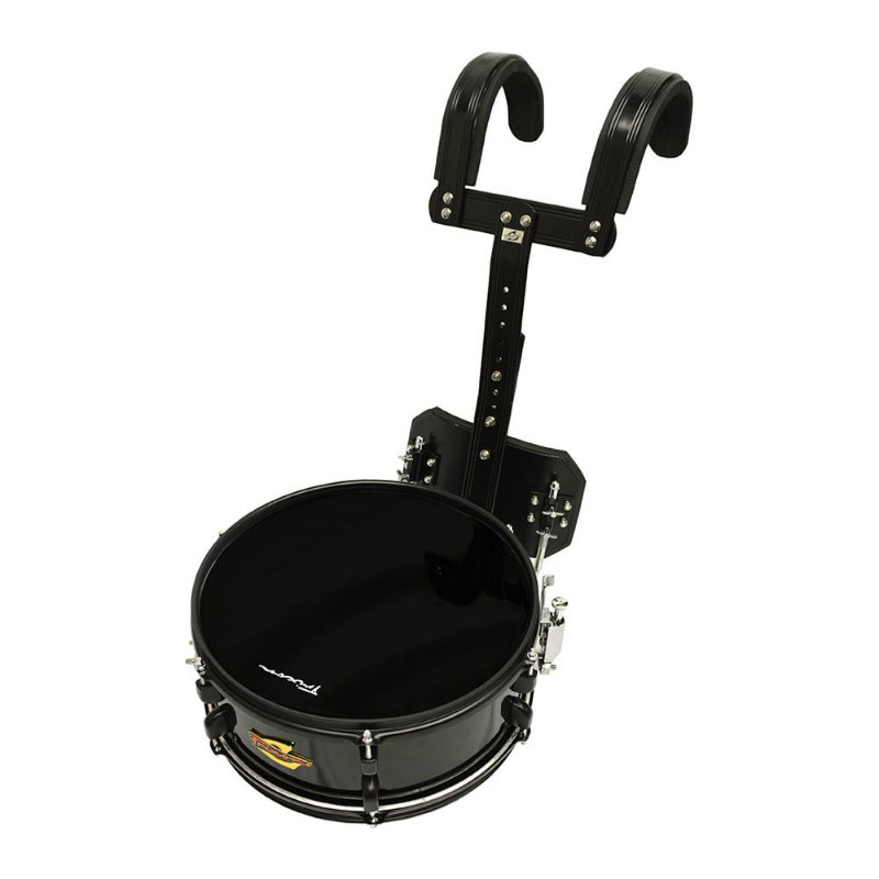 Scholastic Marching Snare 13x5.5 - Black