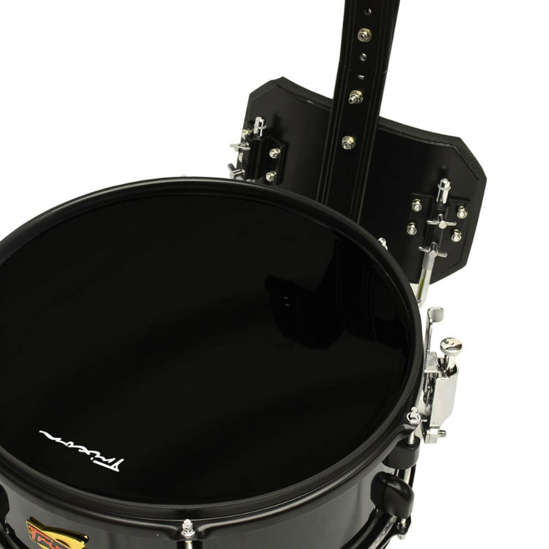 Scholastic Marching Snare 14x5.5 - Black
